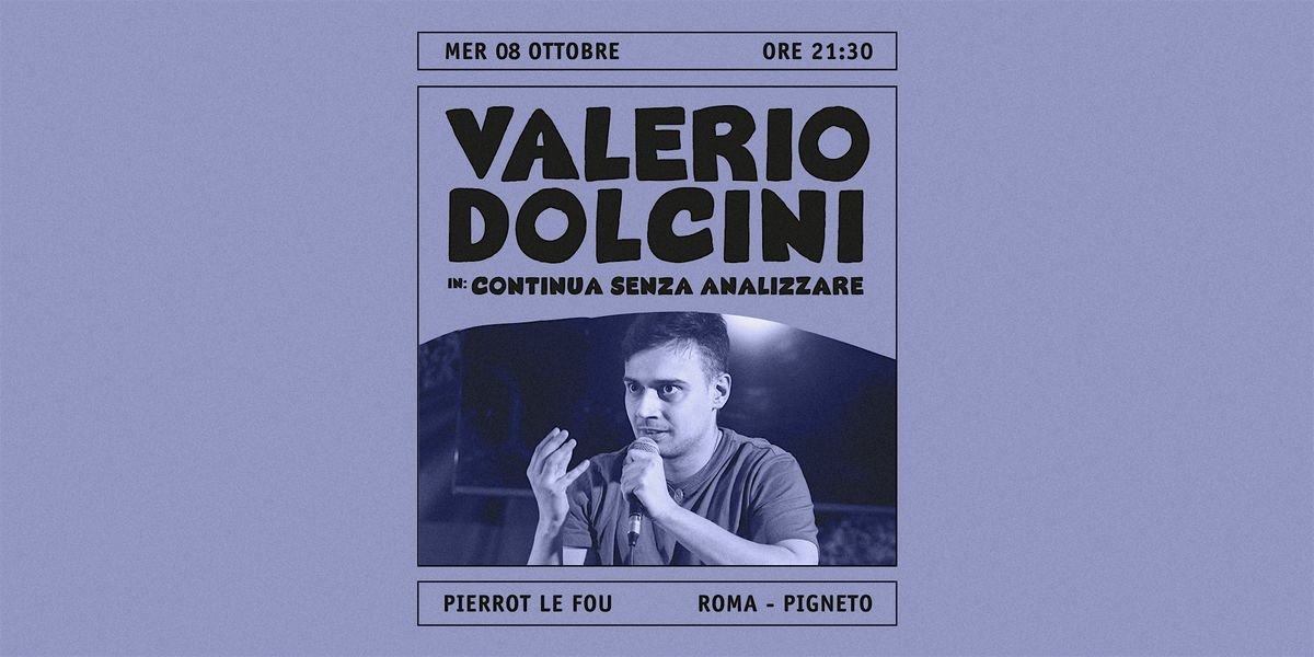Valerio Dolcini - PLF