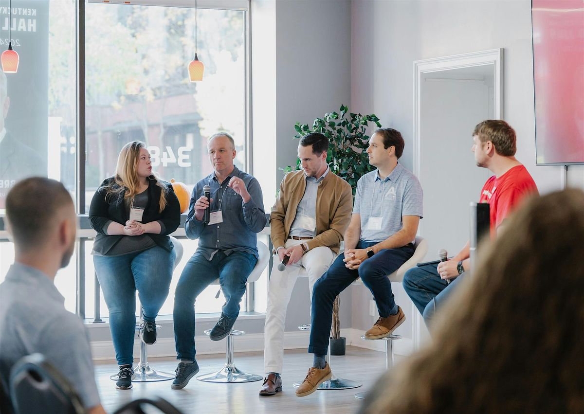 Awesome Fellowship Spring 2025 Demo Day & Lunch | Powered by Chase ...