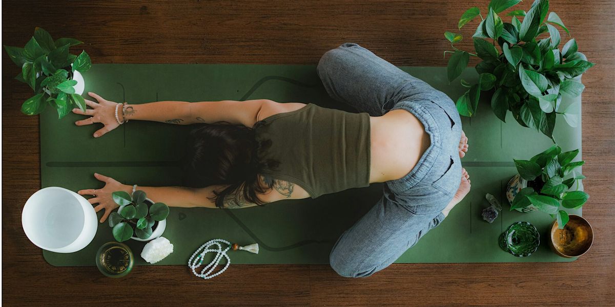 Candlelight Flow + Sound Bath