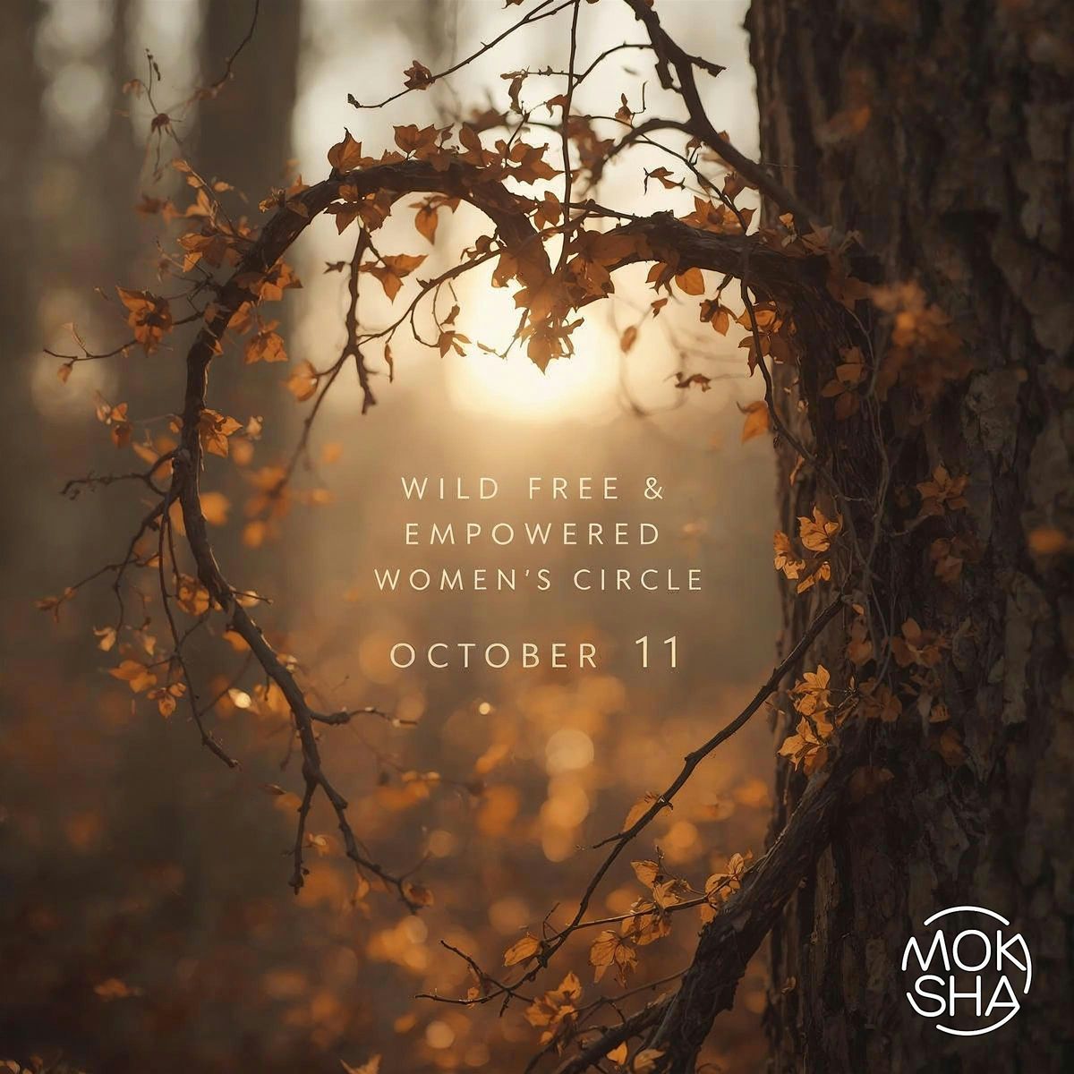 Nourishment in Autumn: A Gathering for Women