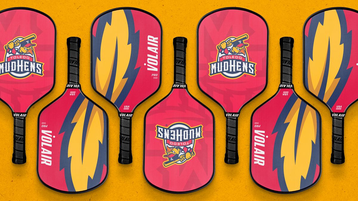 Pickleball Thursdays: Mud Hens vs. Clippers