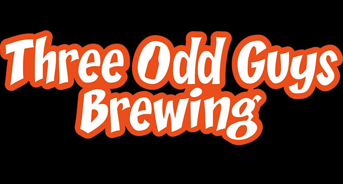 Art on a Bottle ---Three Odd Guys Brewery