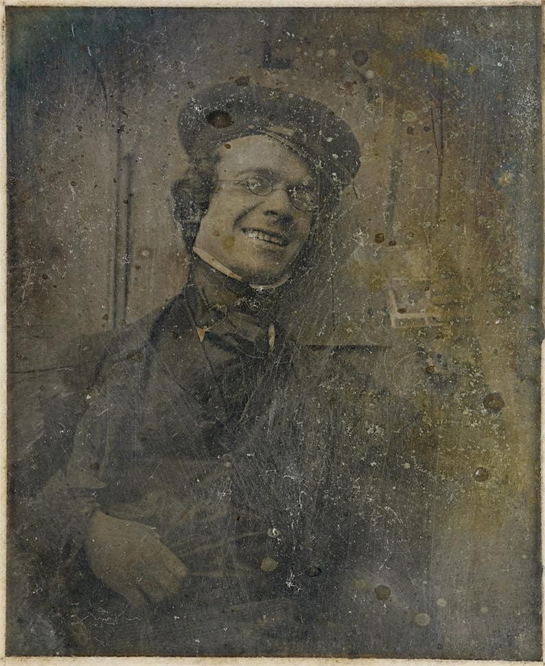 Birmingham\u2019s Photographic Pioneer: George Shaw (1818-1904)