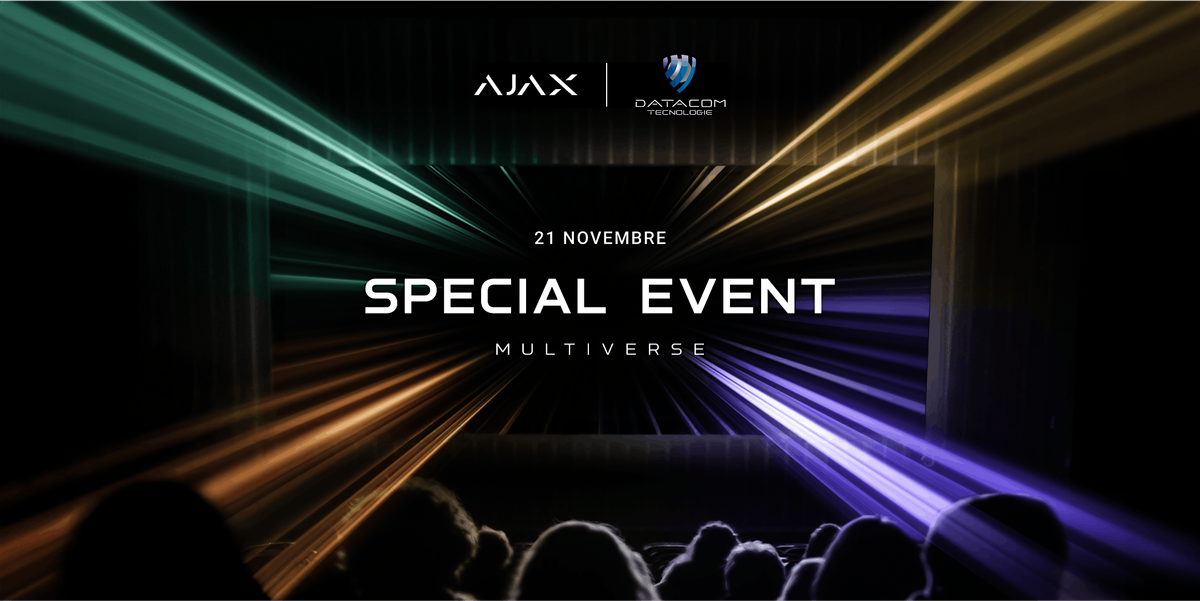 Ajax Special Event: Multiverse