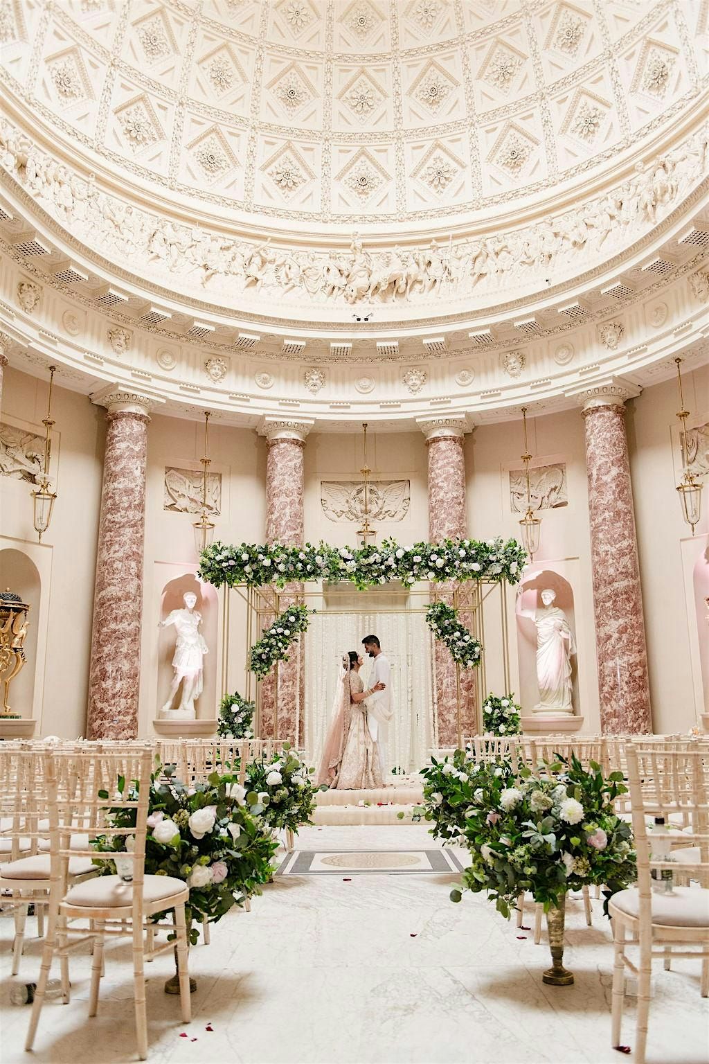 Stowe House Asian Wedding Showcase