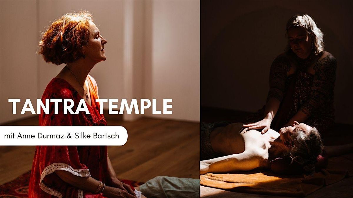 Tantra Temple Night  21.11.2025