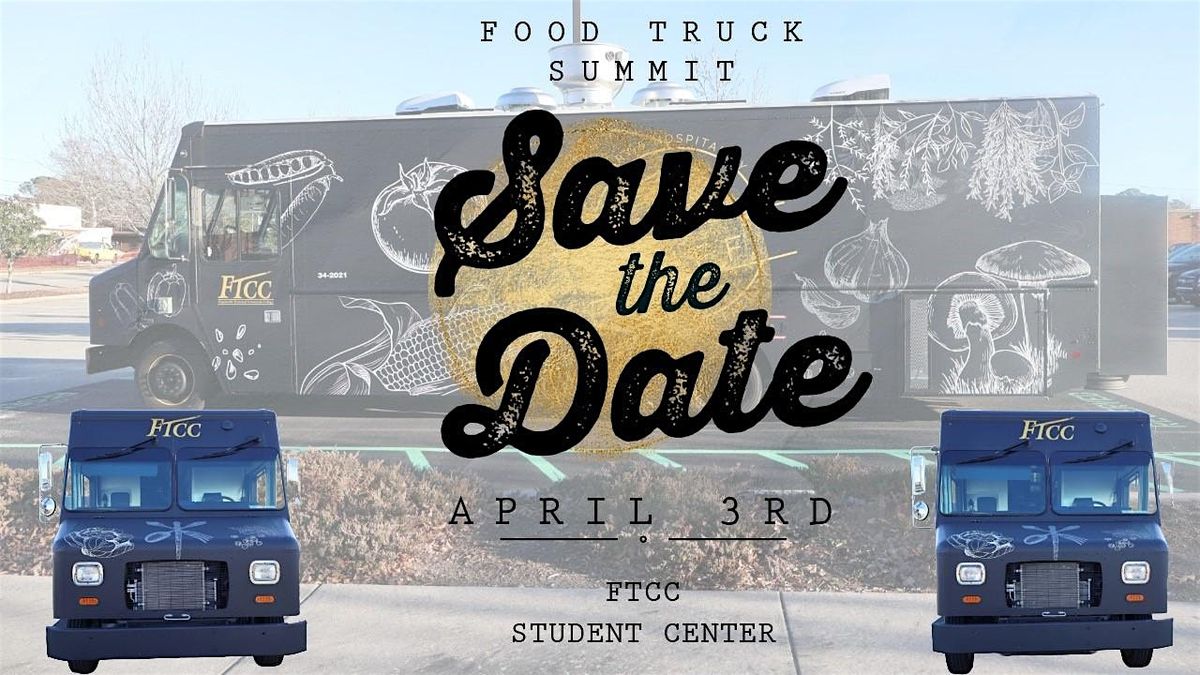 FTCC Food Truck Summit