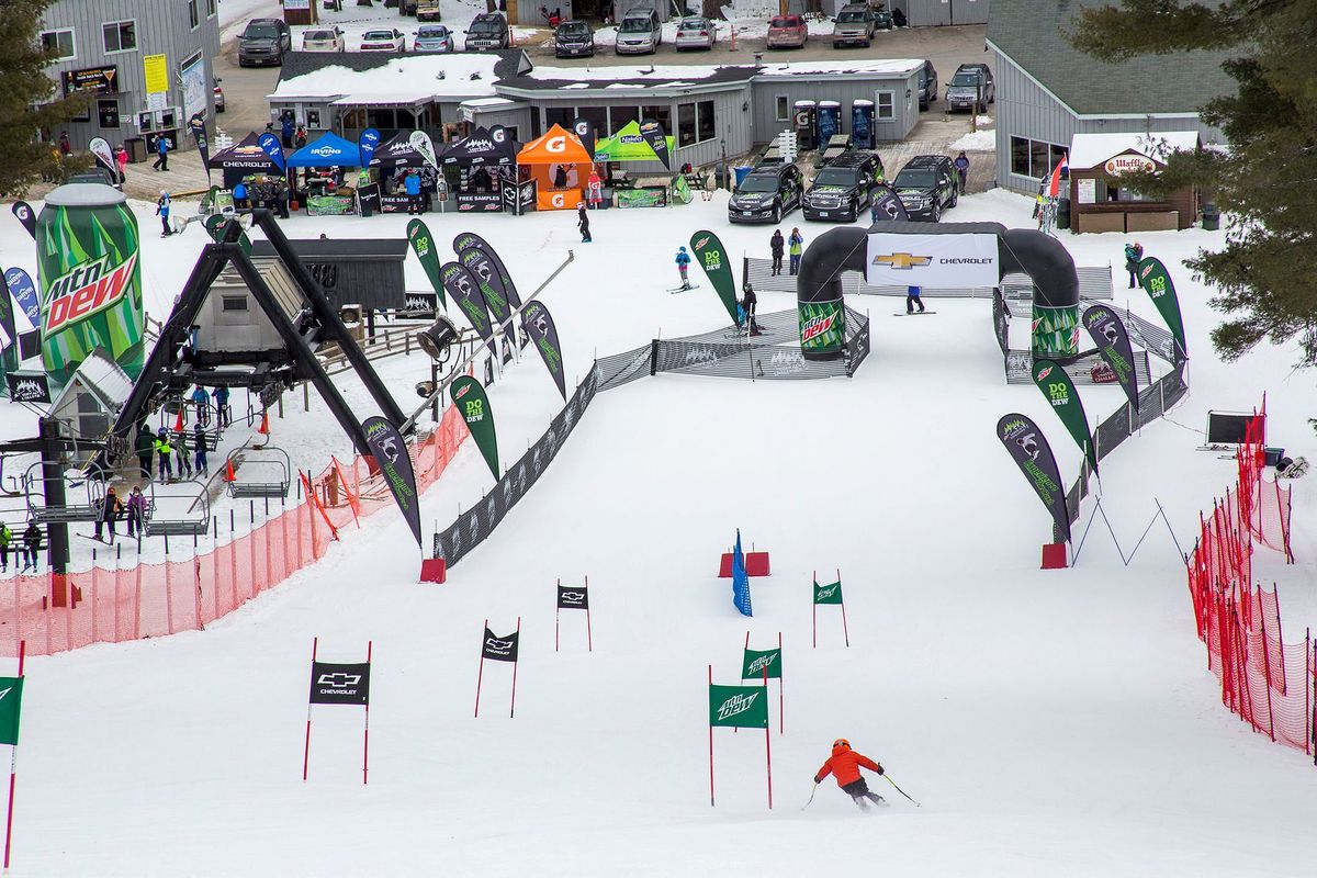 Vertical Challenge FREE RACE at Nashoba