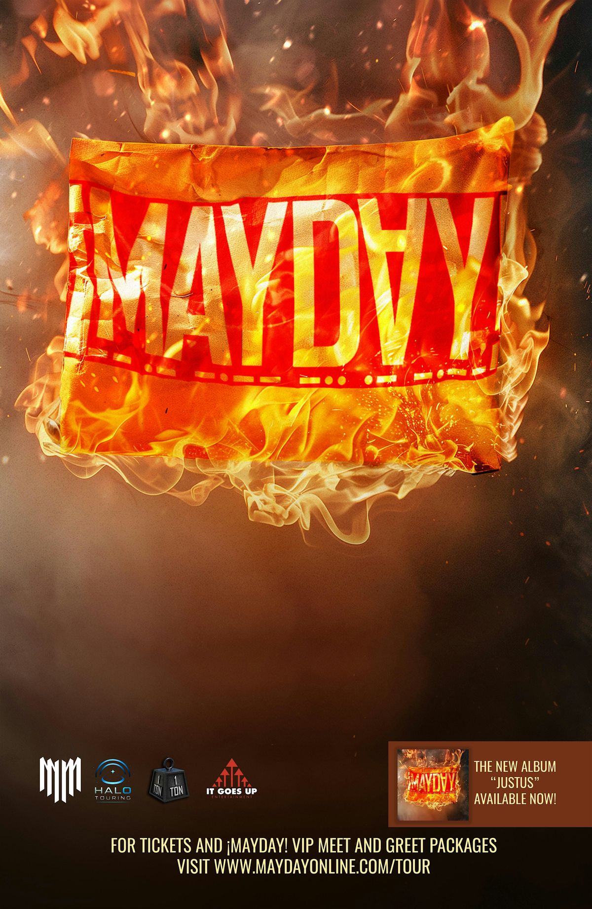 MAYDAY
