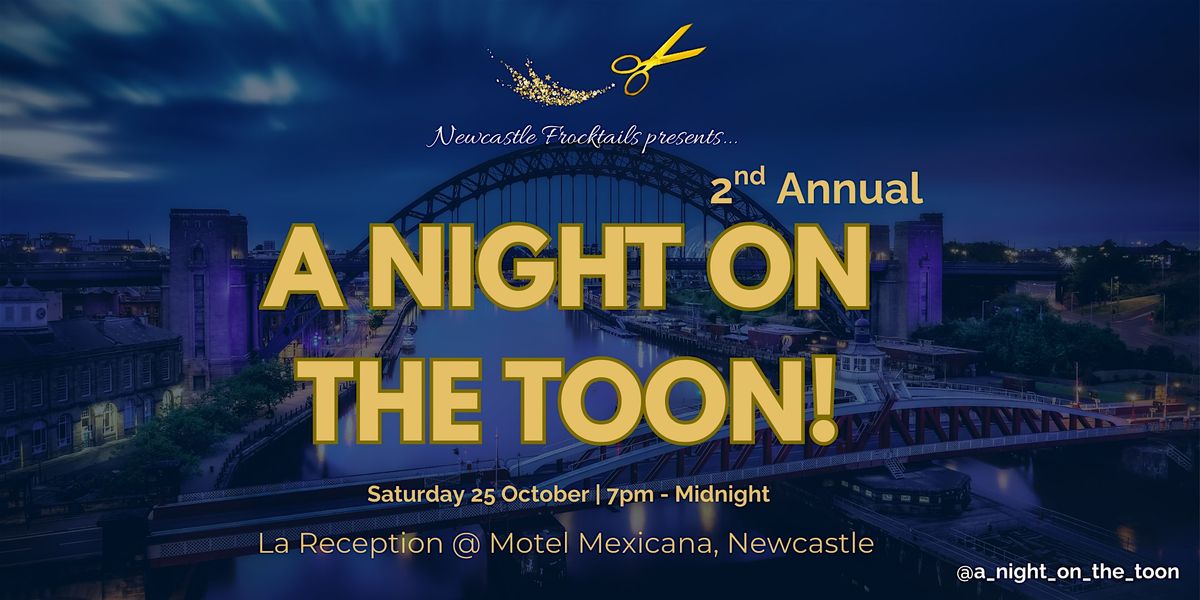 A Night on the Toon!