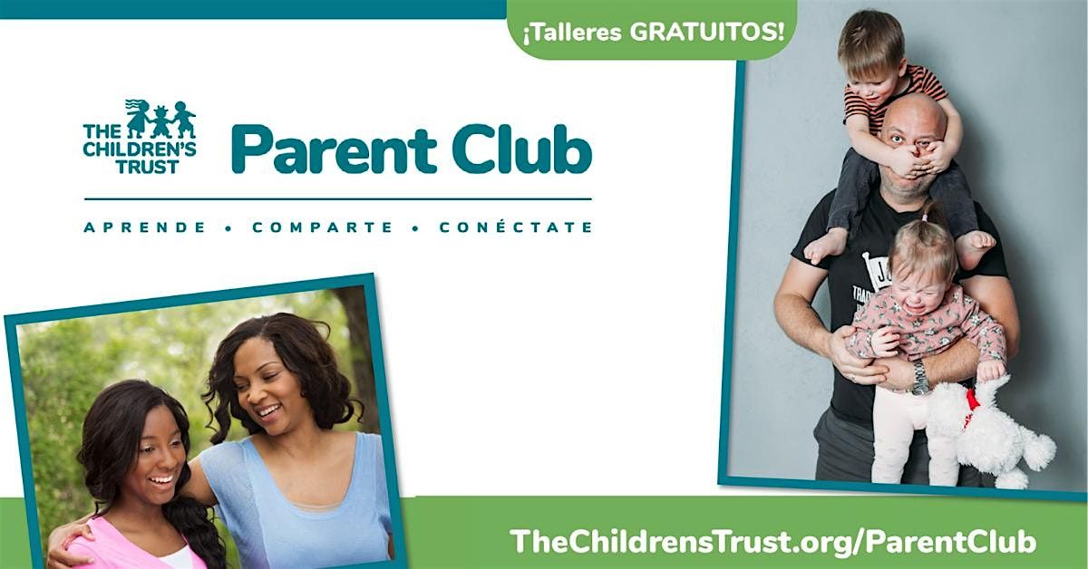 Parent Club Estr\u00e9s infantil: C\u00f3mo mantener la calma y continuar