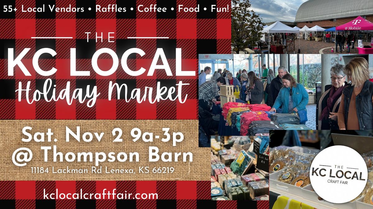 2024 KC Local Holiday Market