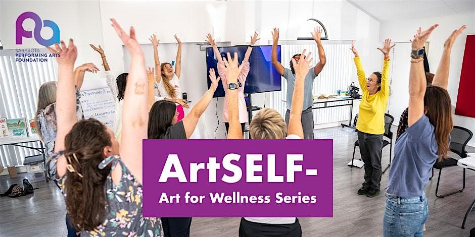 ArtSELF - Arts for Wellness Series: Becoming Picasso