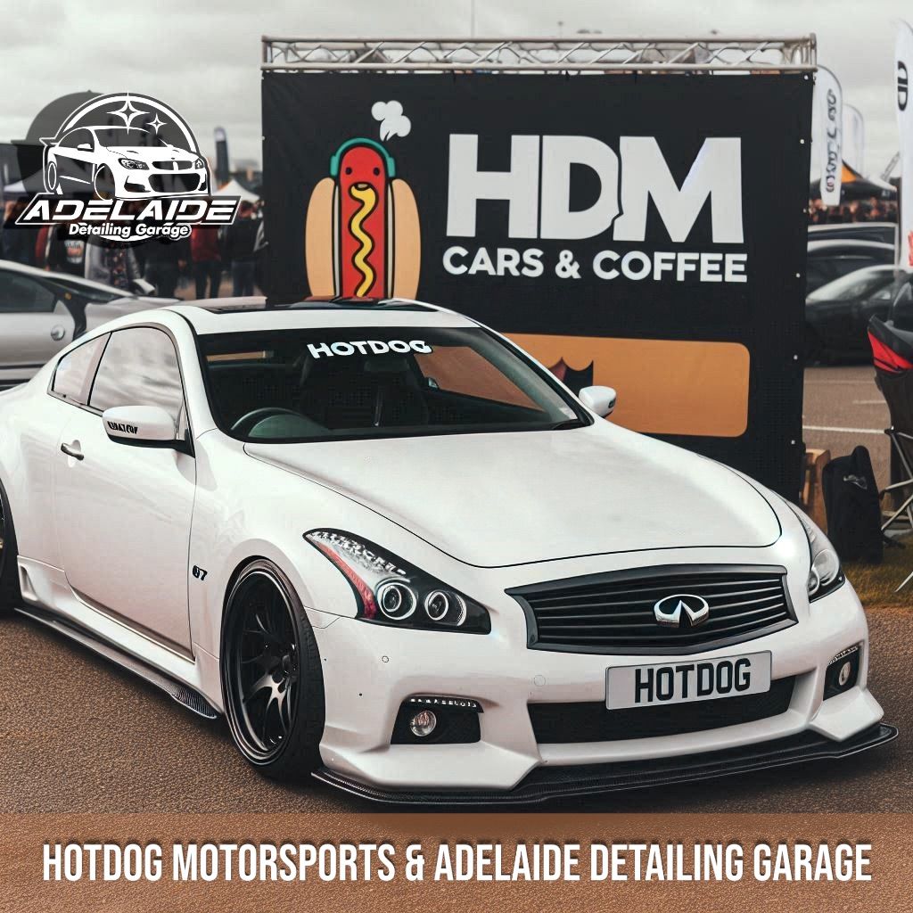 Hotdog Motorsports & Adelaide detailing garage C&c Round 2