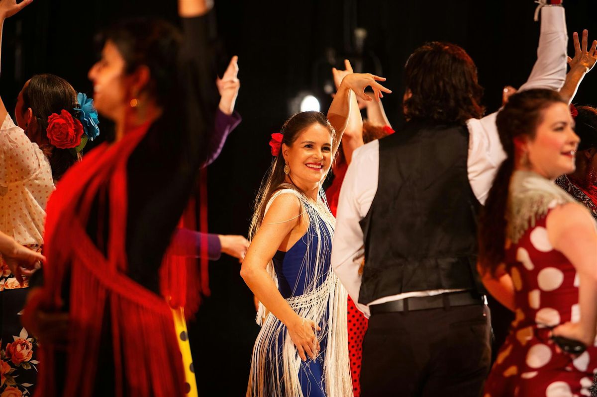 Flamenco Matinee for High School Students