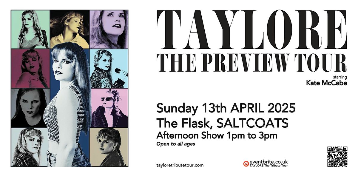 TAYLORE The Preview Tour