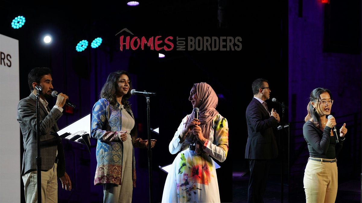 Stories From Immigrants You Need to Hear Now: HNB's 5th Annual Show