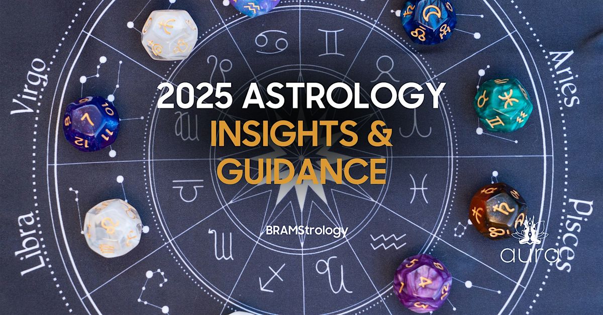 2025 Astrology: Insights and Guidance for the New Year