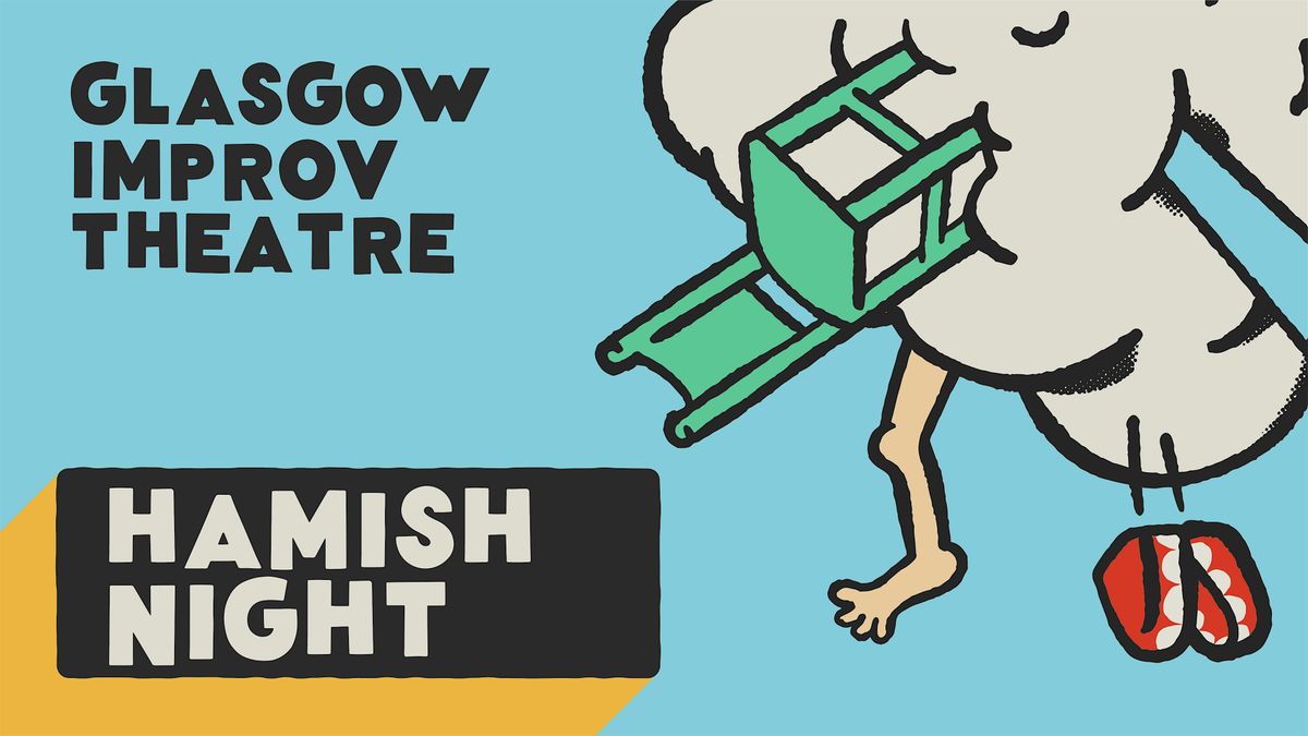 Hamish Night (October)