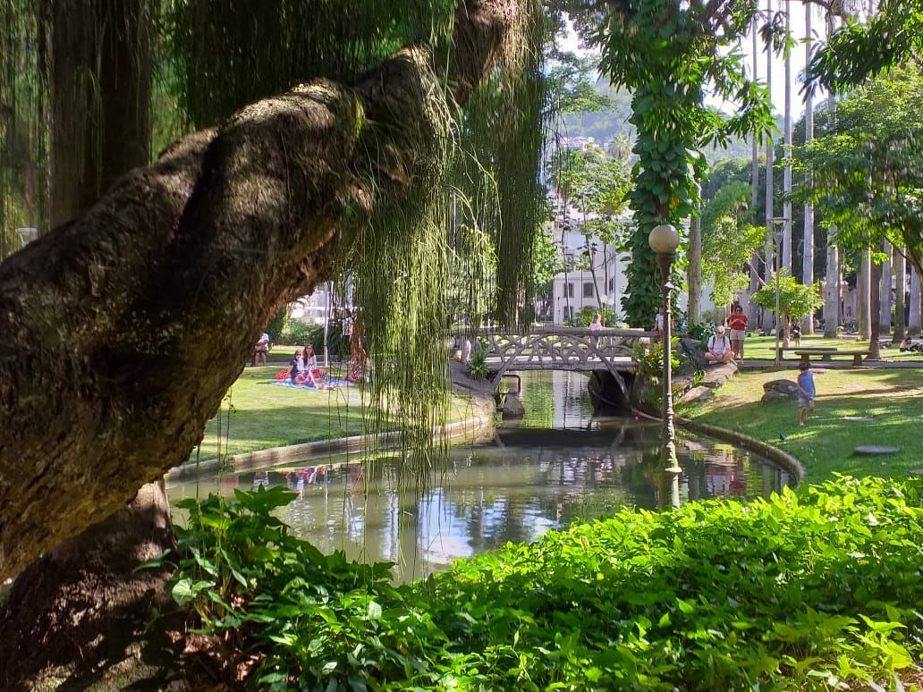 Jardins Hist\u00f3ricos do Rio 