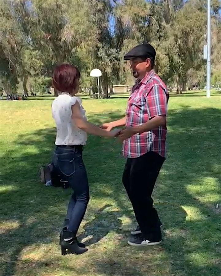 Monday Dance Classes at El Cariso Park