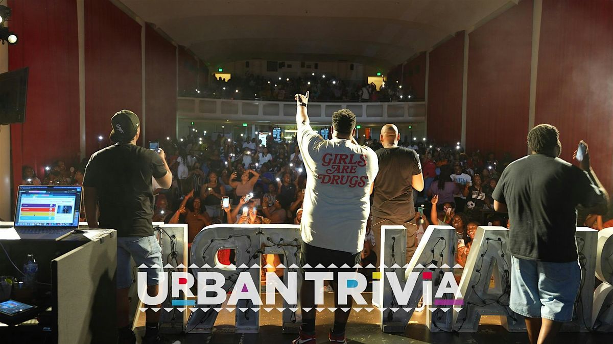 Urban Trivia Live: Houston