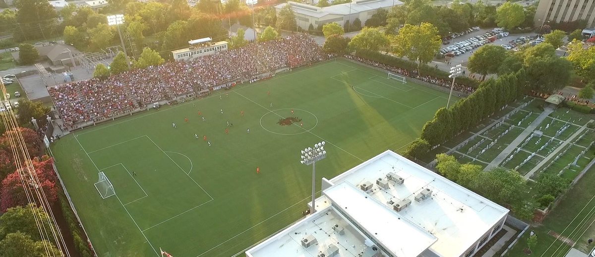 Auburn Tigers at South Carolina Gamecocks Womens Soccer