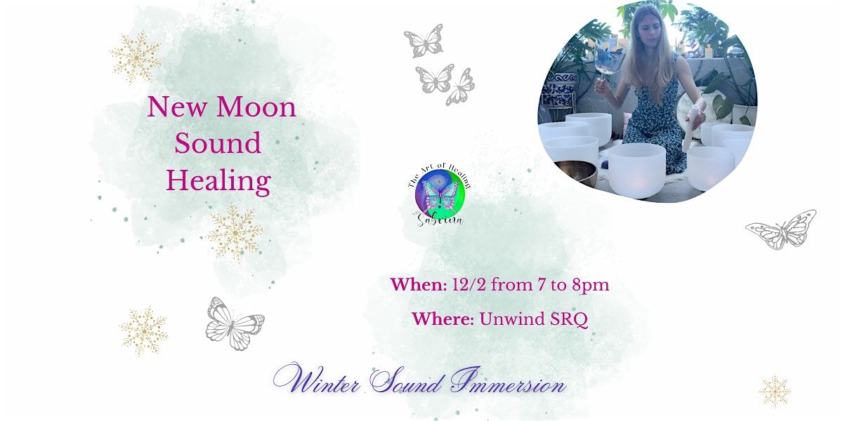 New Moon Sound Healing