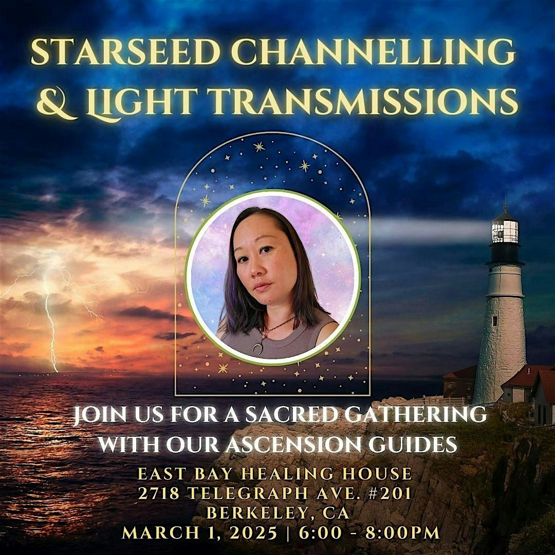 Starseed Channeling and Light Activation