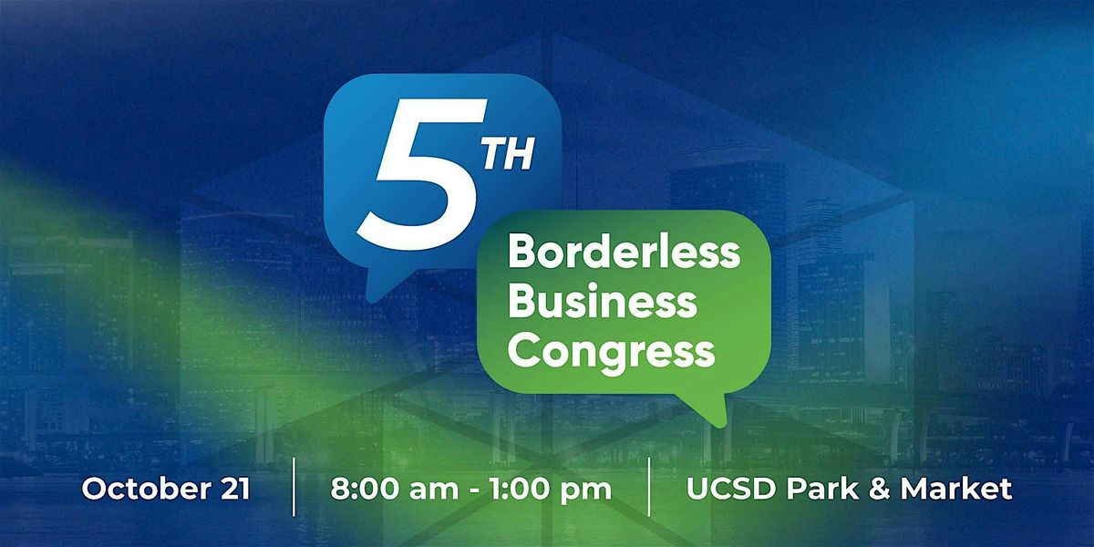 5th Borderless Business Congress
