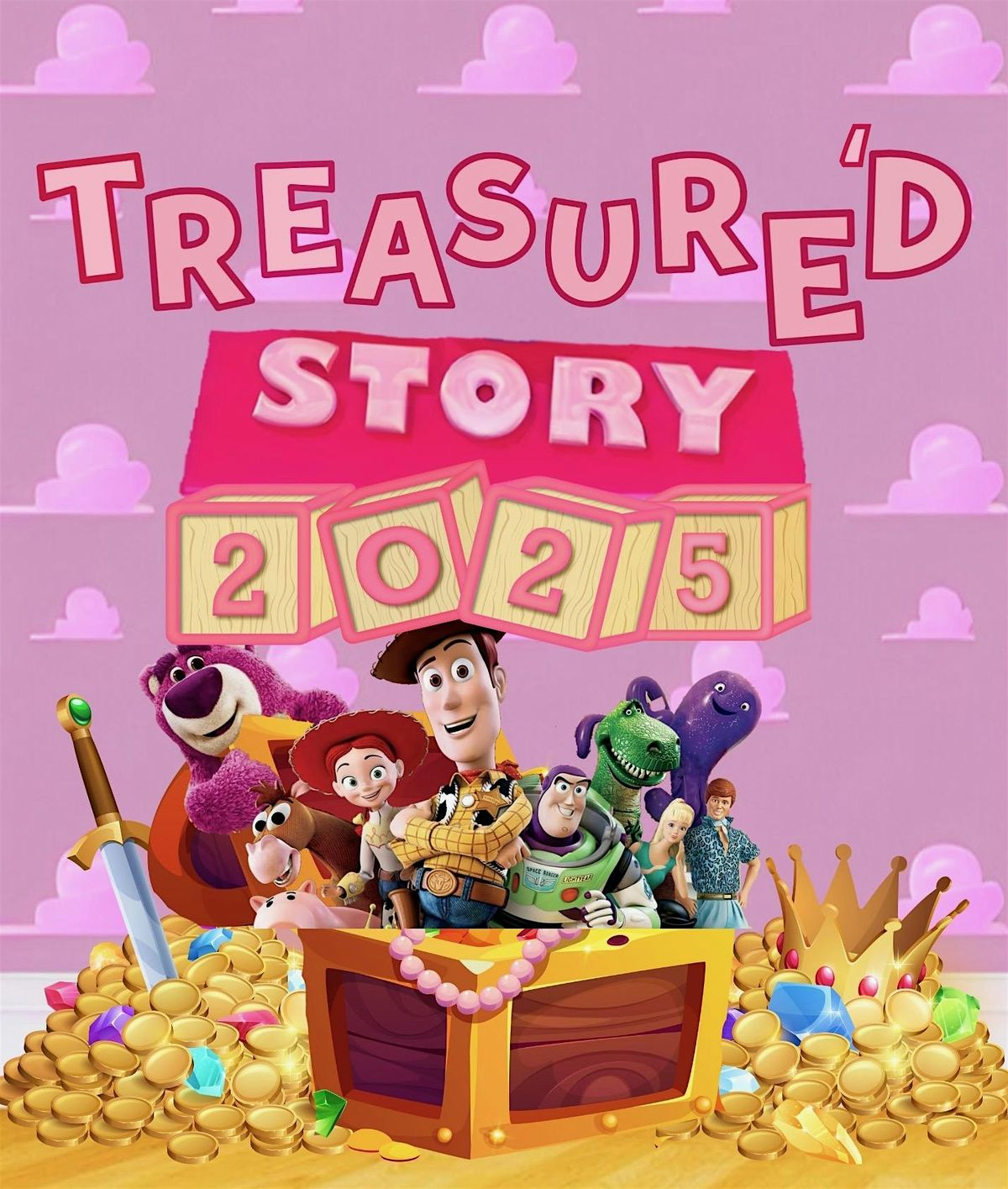 Treasure'd Story - Summer Dance Recital