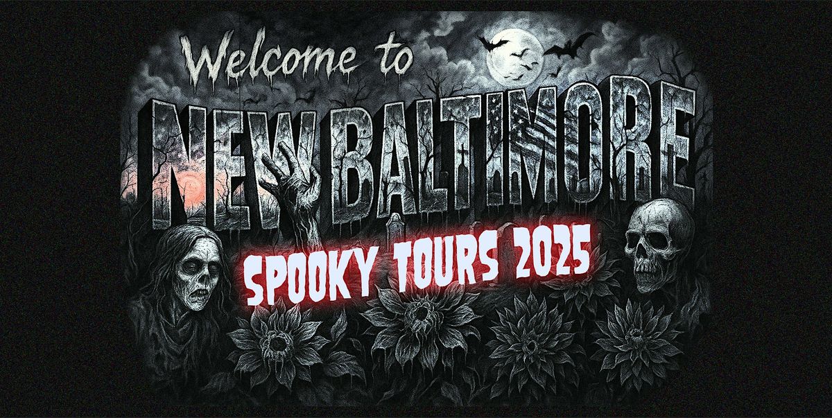Haunted Museum Spooky Tours