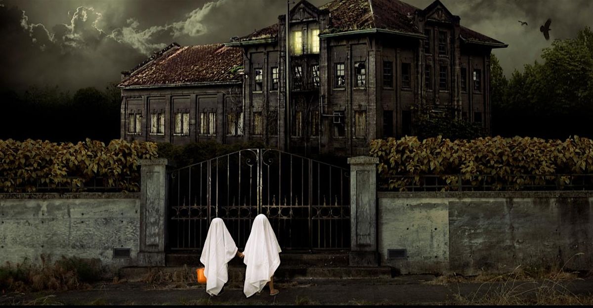 Haunted House at Blu Dental & Wellness