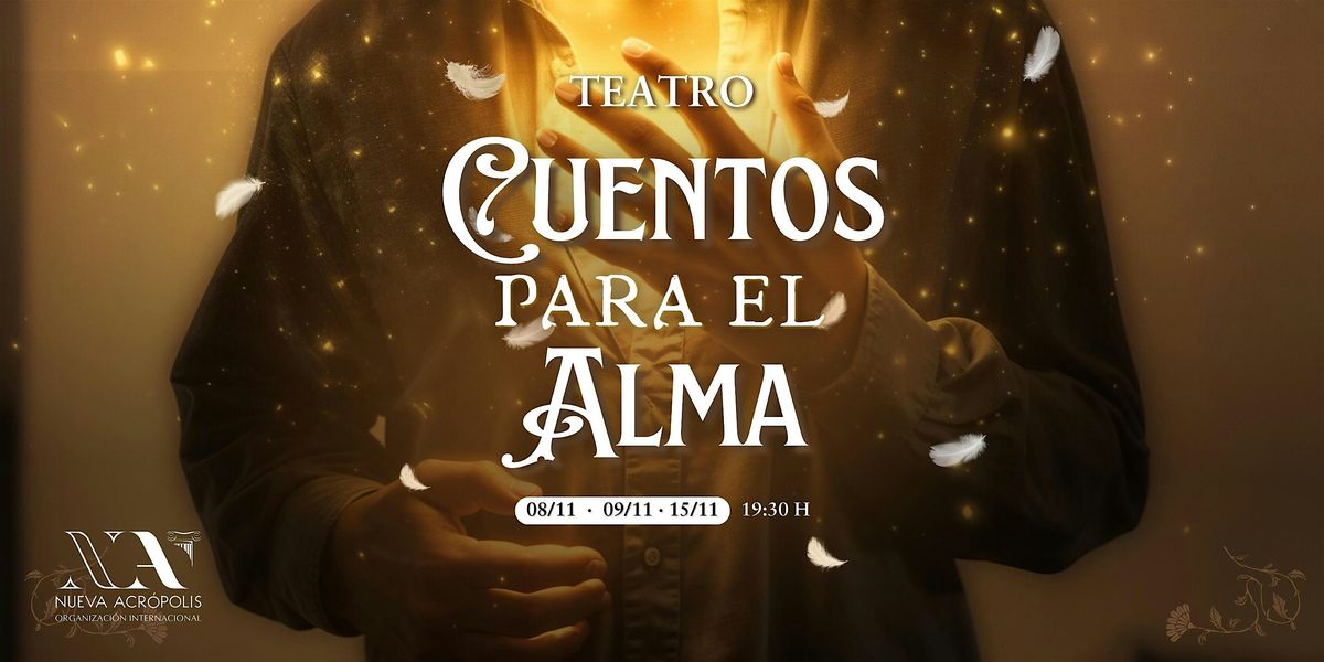 Teatro: Cuentos para el alma