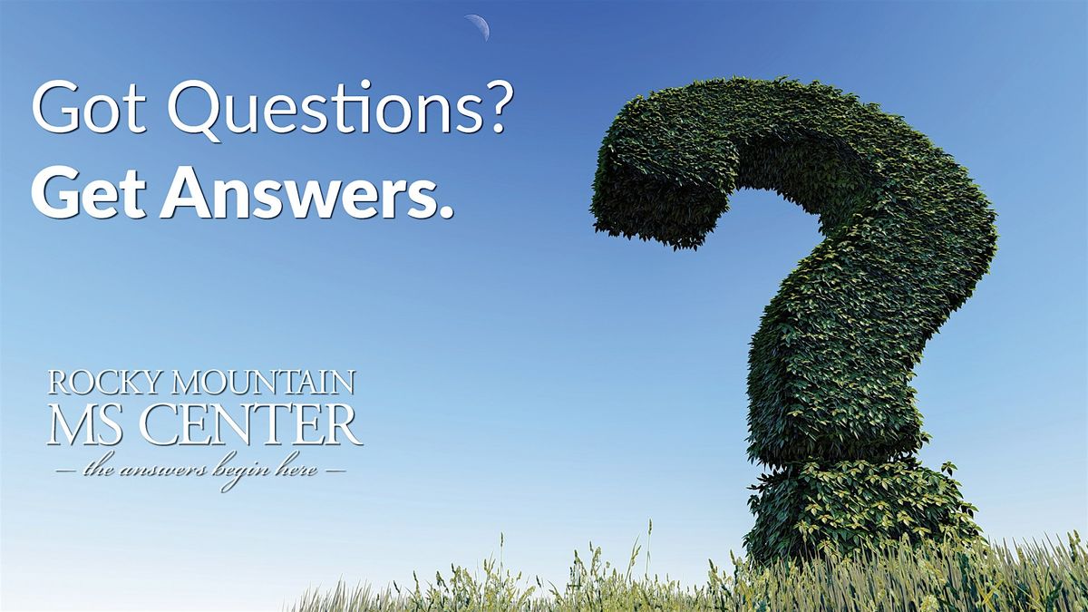 Conversations on MS -- Live in Centennial and Online