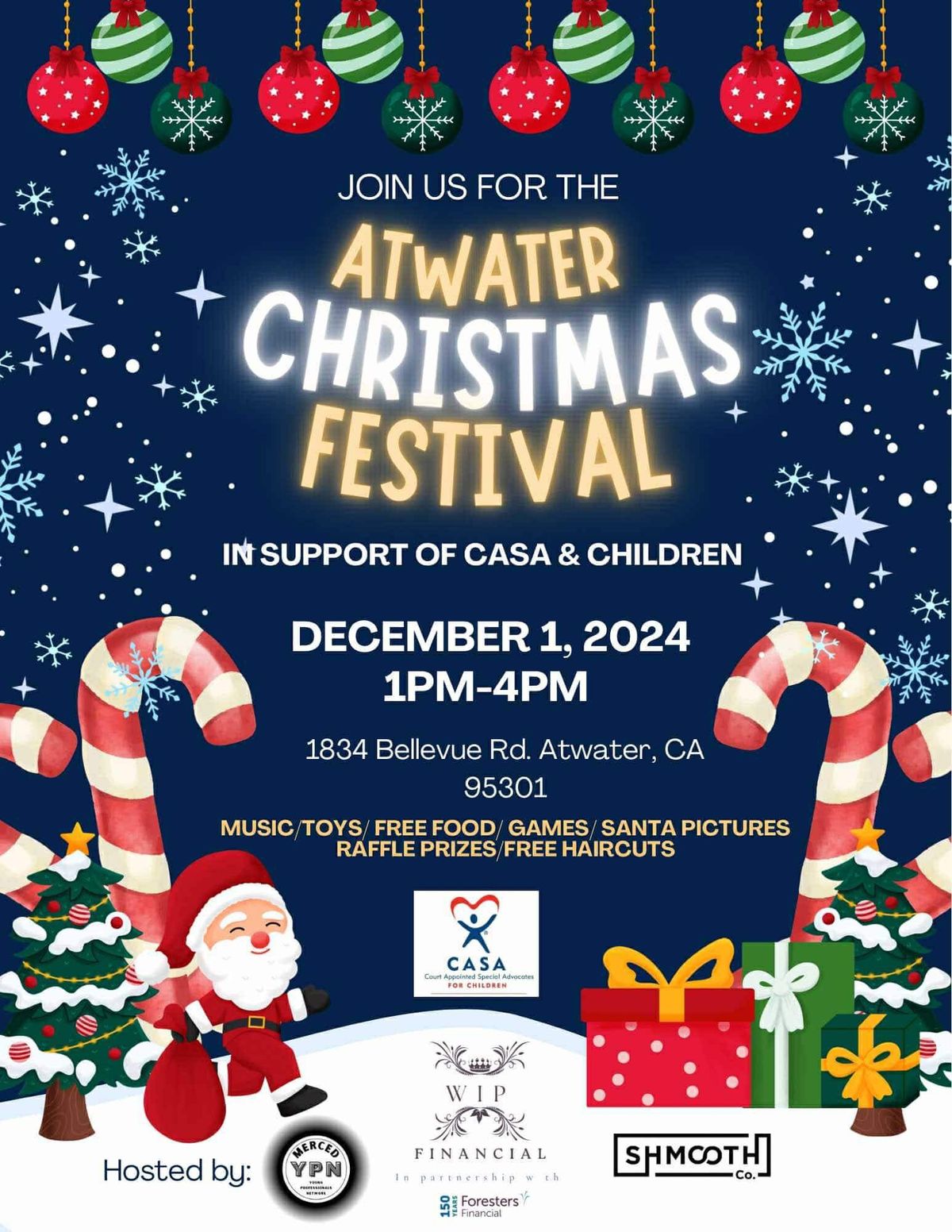 Atwater Christmas Festival