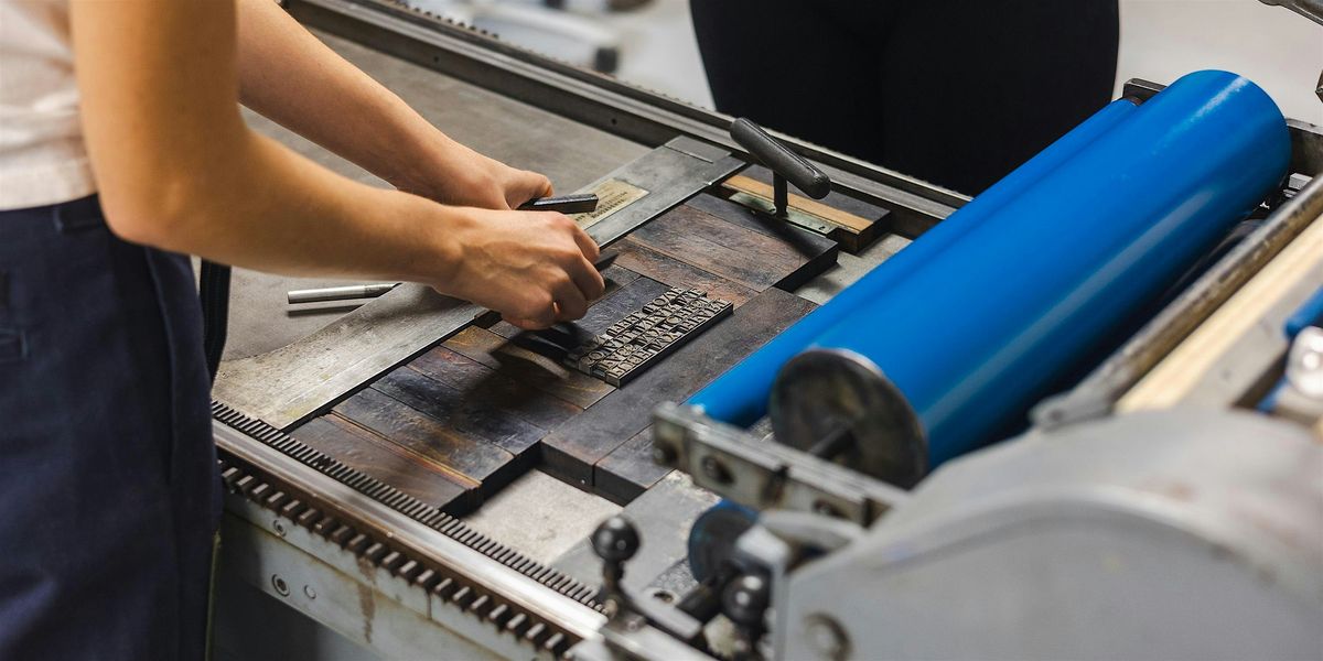 Letterpress A to Z