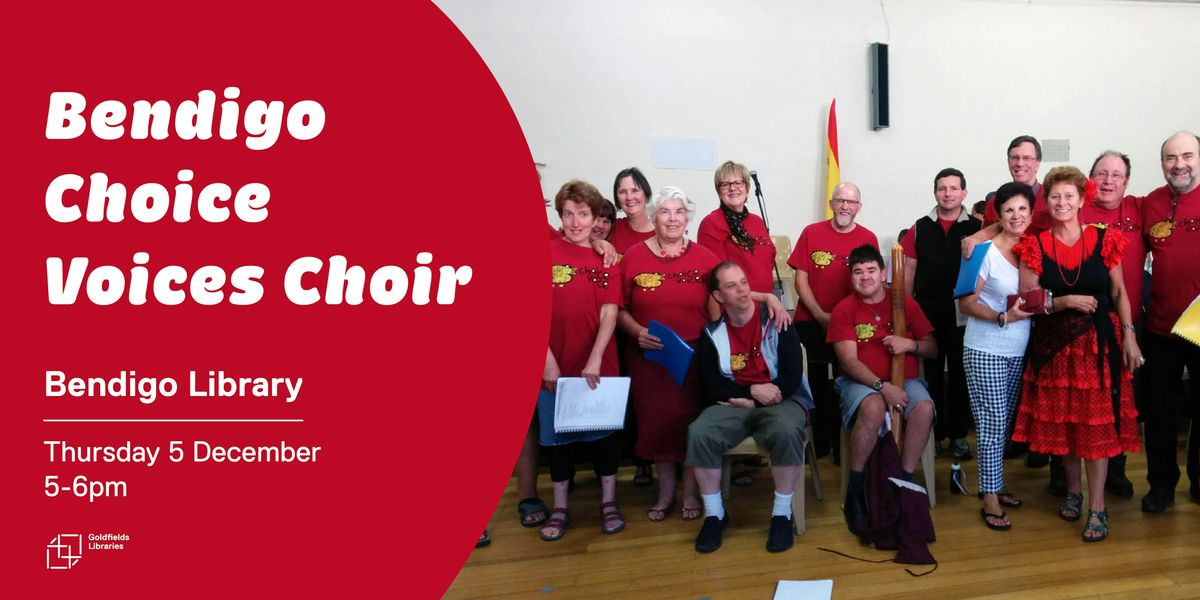 Bendigo Choice Voices Choir