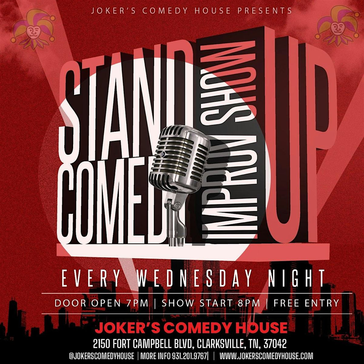 Improv Night