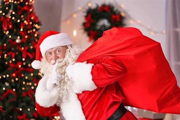 Sensory Santa Photos 2024