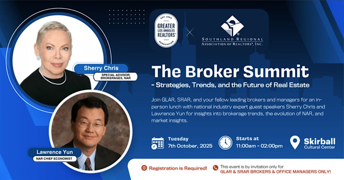 The Broker Summit