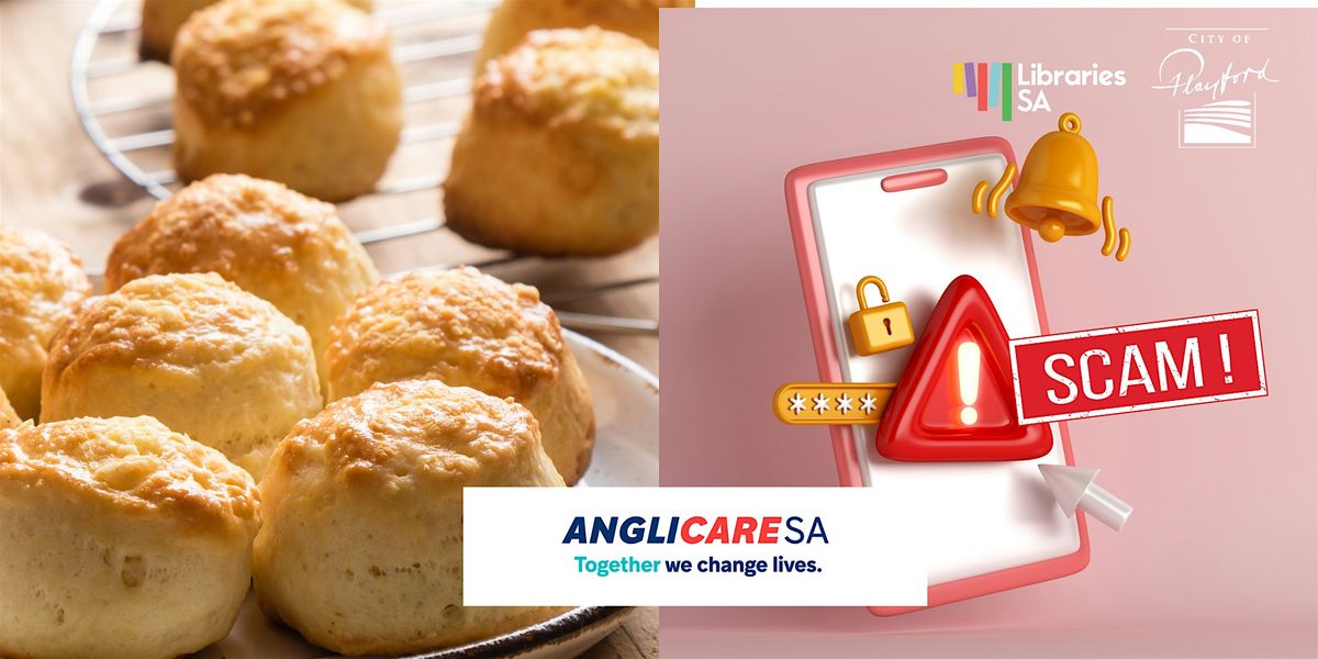 Scones and Scams