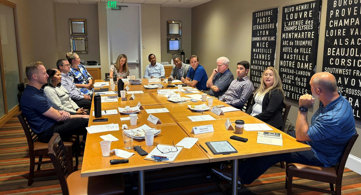 CFO Circle 1 - October 2025