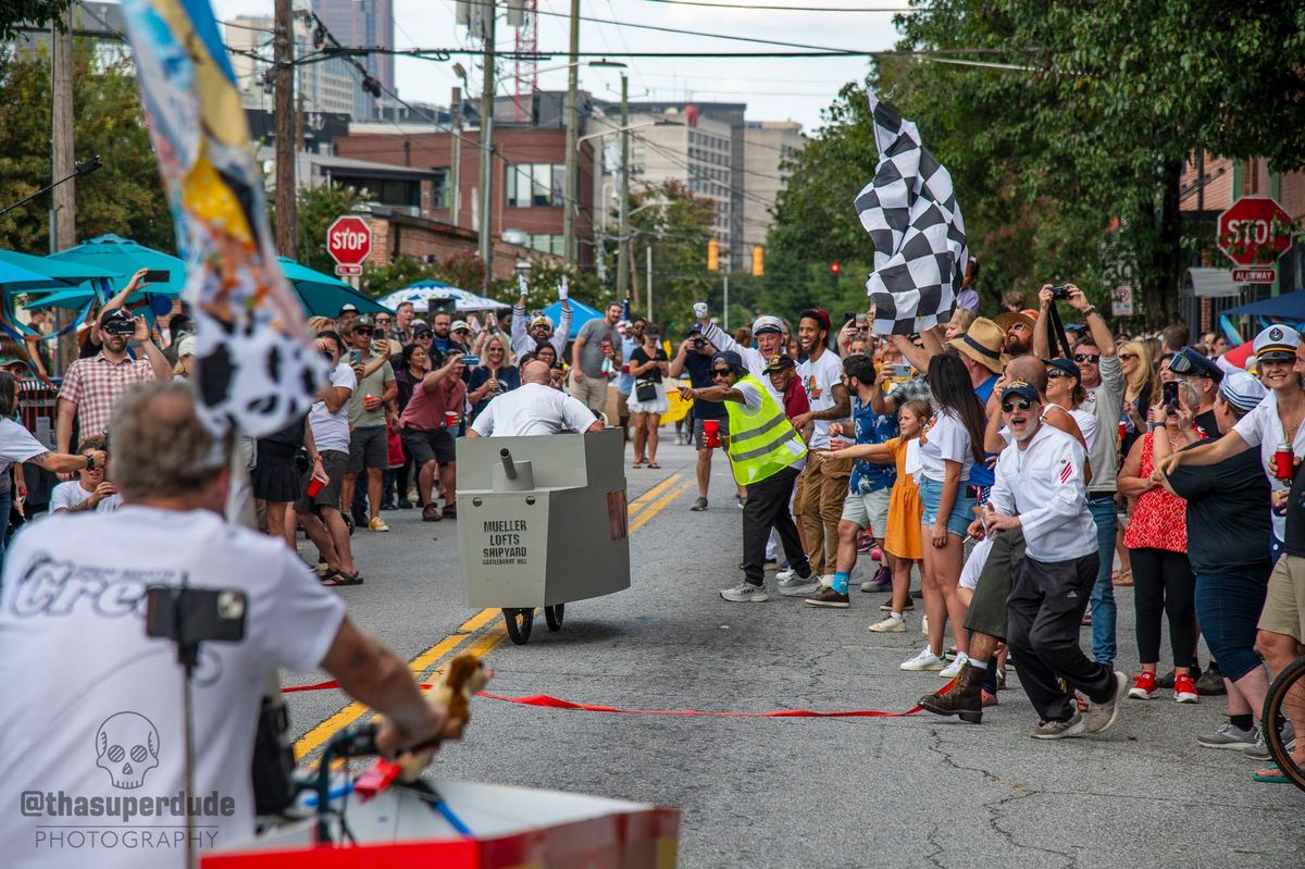 13th Annual 4th Ever Urban Regatta ATL 