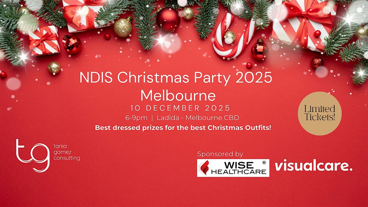 Melbourne NDIS Provider Christmas Party