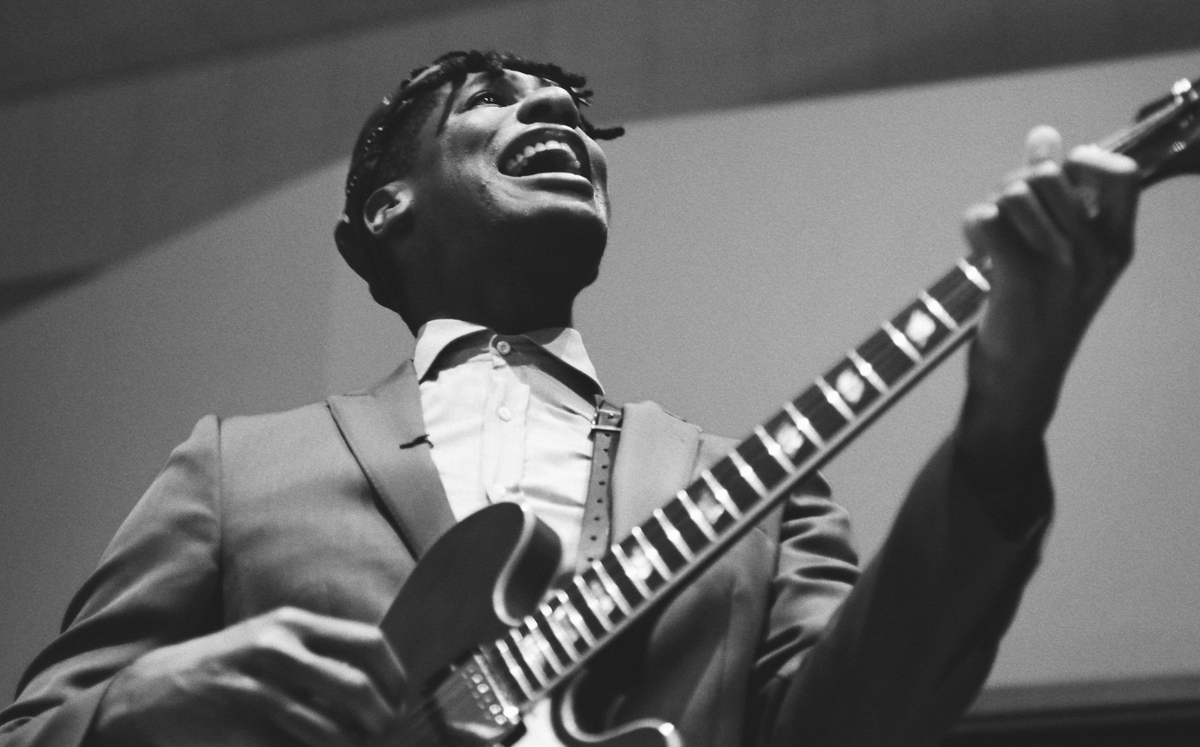 Jon Batiste at TD Pavilion at the Mann