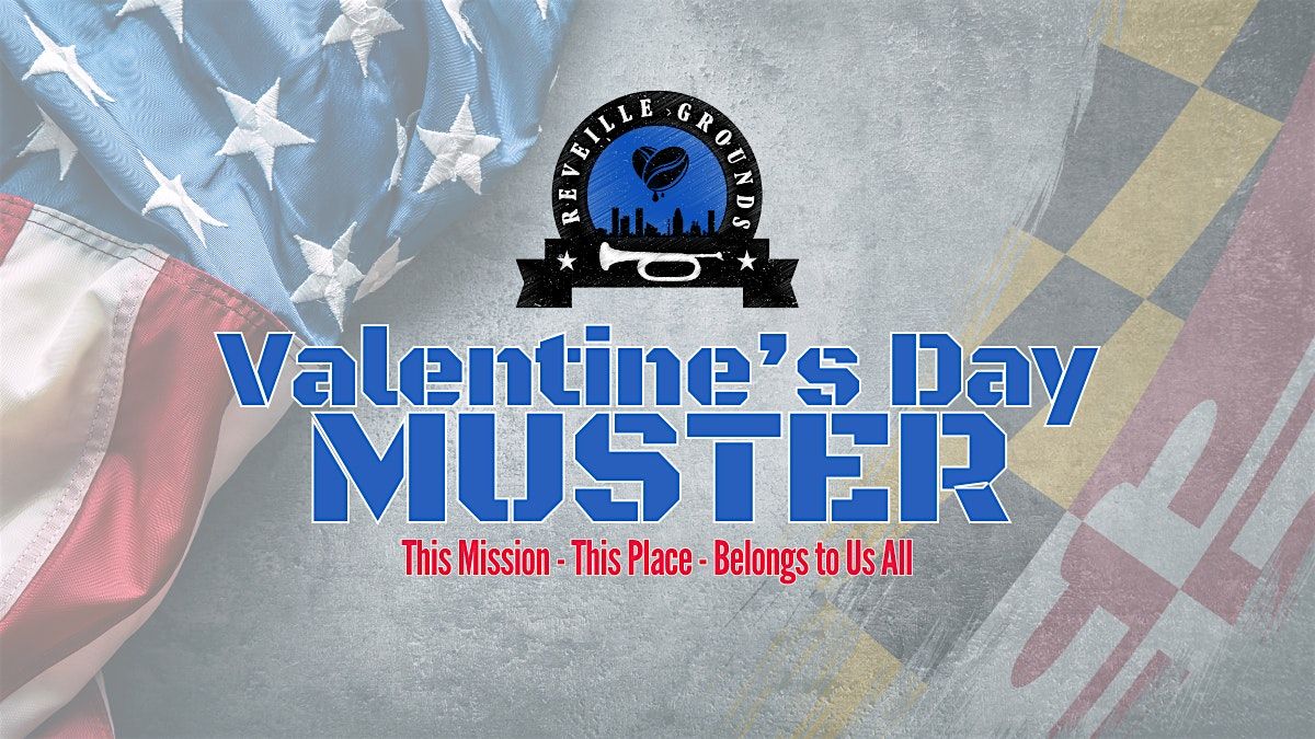 Valentine's Day Muster