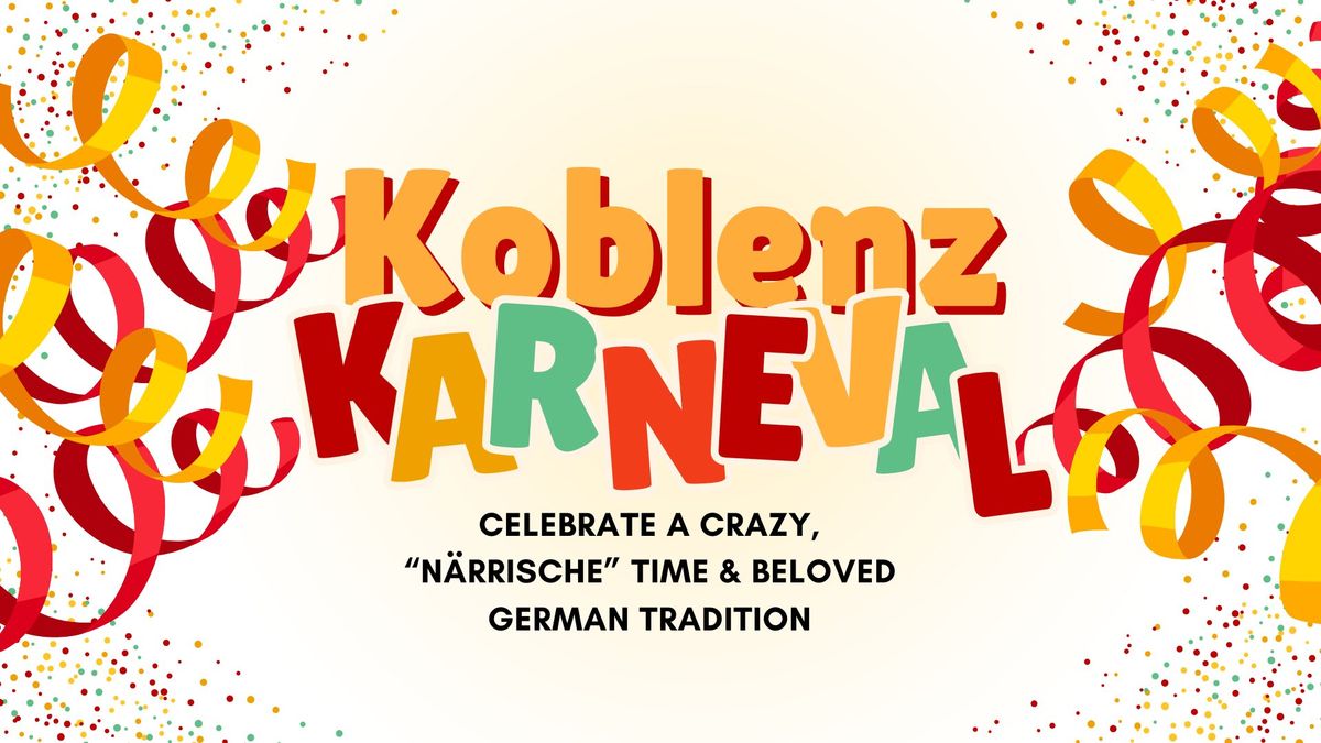 Koblenz Karneval 