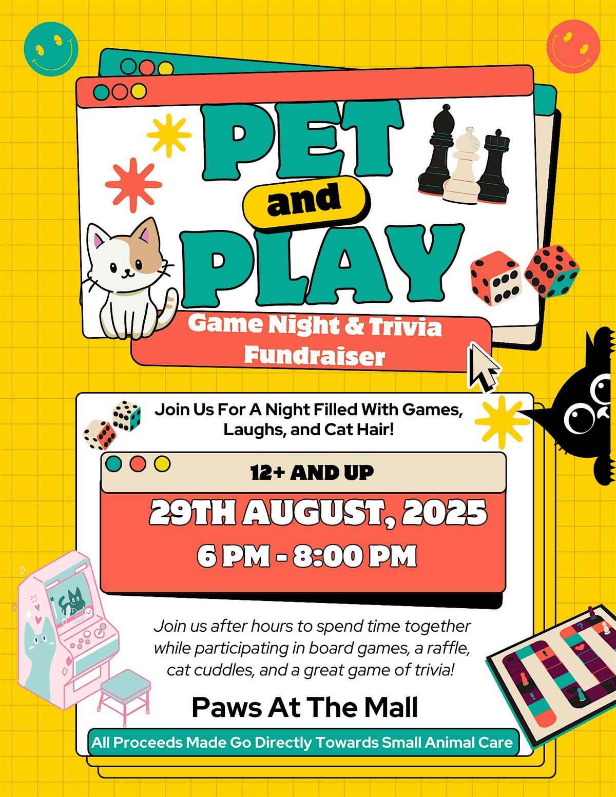 Pet & Play