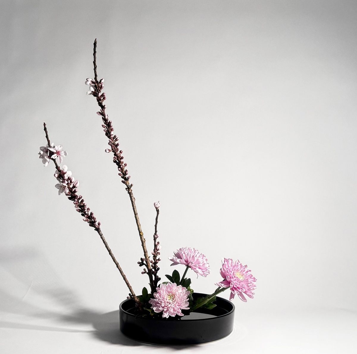 Talk | "How . . . do you make an Ikebana arrangement?"